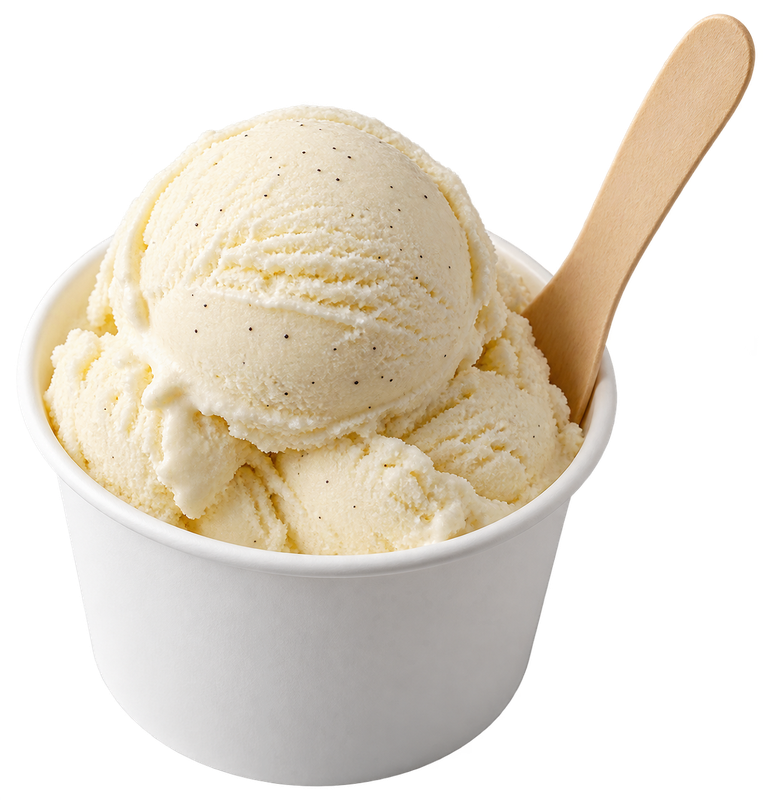 Crème glacée